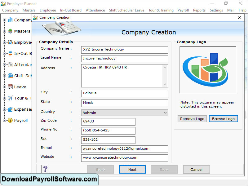download payroll software