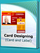 Card and Label Designing Software