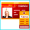 Card and Label Designing Software