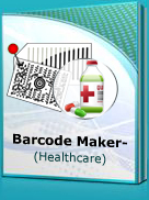 Healthcare Industry Barcode Software