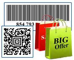 Inventory Control and Retail Business Barcode