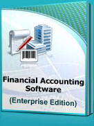 Financial Accounting Software (Enterprise Edition)