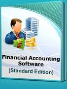 Financial Accounting Software (Standard Edition)