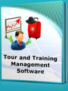 Employee Tour and Training Management Software