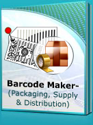 Packaging, Supply & Distribution Industry Barcode Software