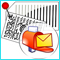 Post Office and Bank Barcode Software