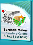 Inventory Control and Retail Business Barcode Software