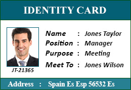 ID Card Design Software