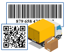 Packaging, Supply & Distribution Industry Barcode